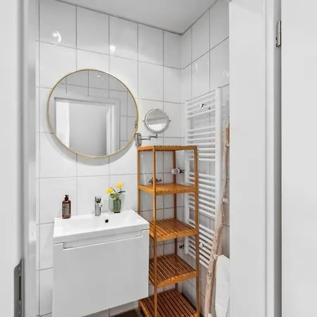 Citychalet- 73M2-Boxspringbett-Neu Renoviert-Kueche-Sehr Ruhig Bochum Exterior foto
