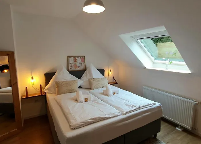 Citychalet- 73M2-Boxspringbett-Neu Renoviert-Kueche-Sehr Ruhig