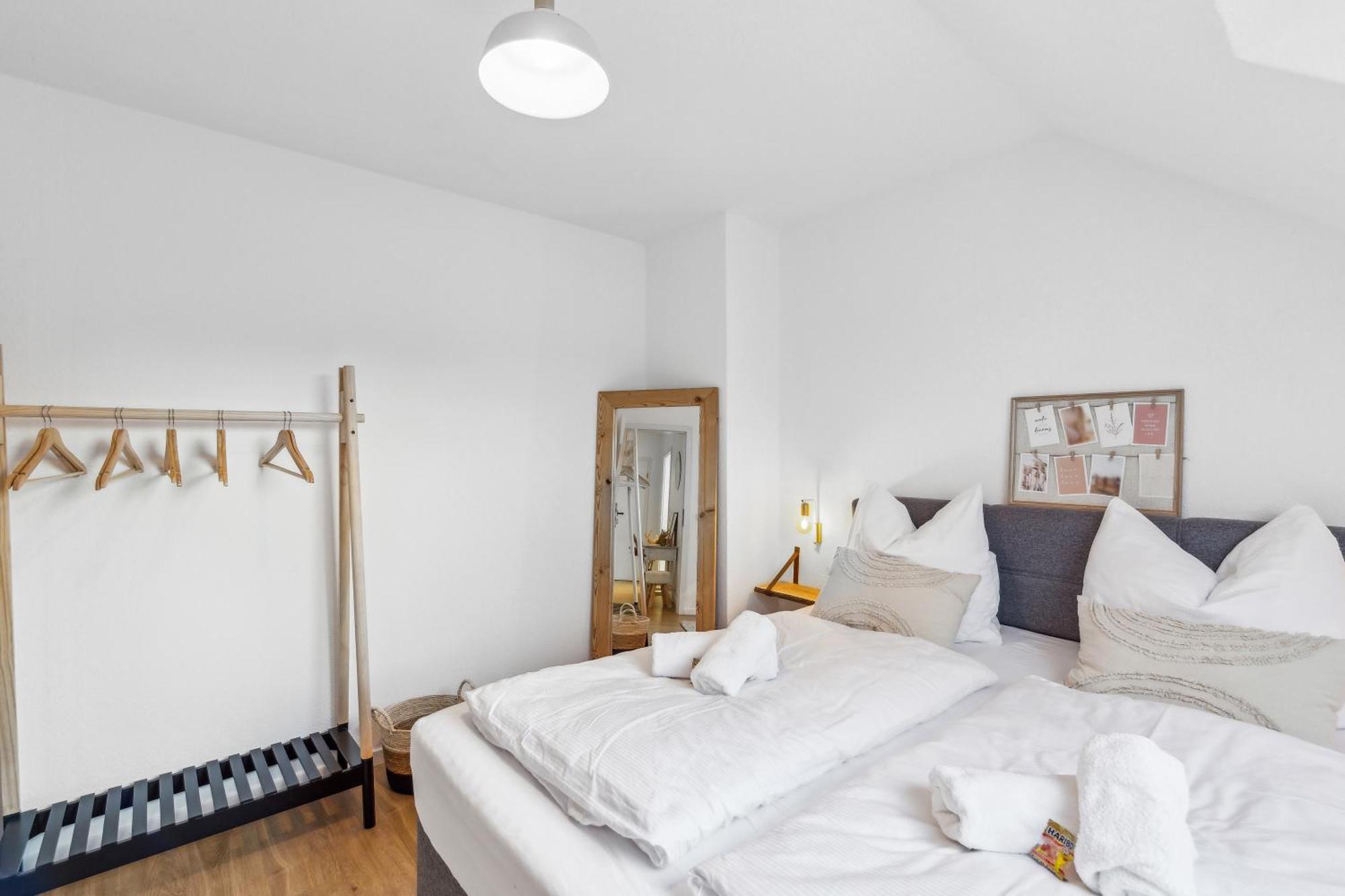 Citychalet- 73m2-boxspringbett-neu Renoviert-kueche-sehr Ruhig *