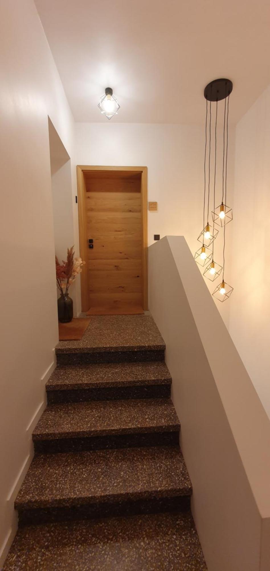 Citychalet- 73m2-boxspringbett-neu Renoviert-kueche-sehr Ruhig