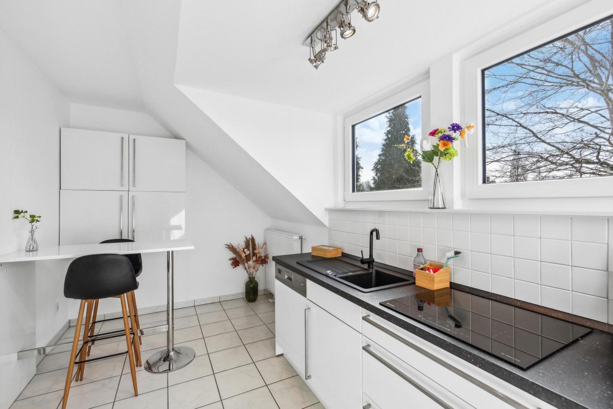 Apartment Citychalet- 73m2-boxspringbett-neu Renoviert-kueche-sehr Ruhig