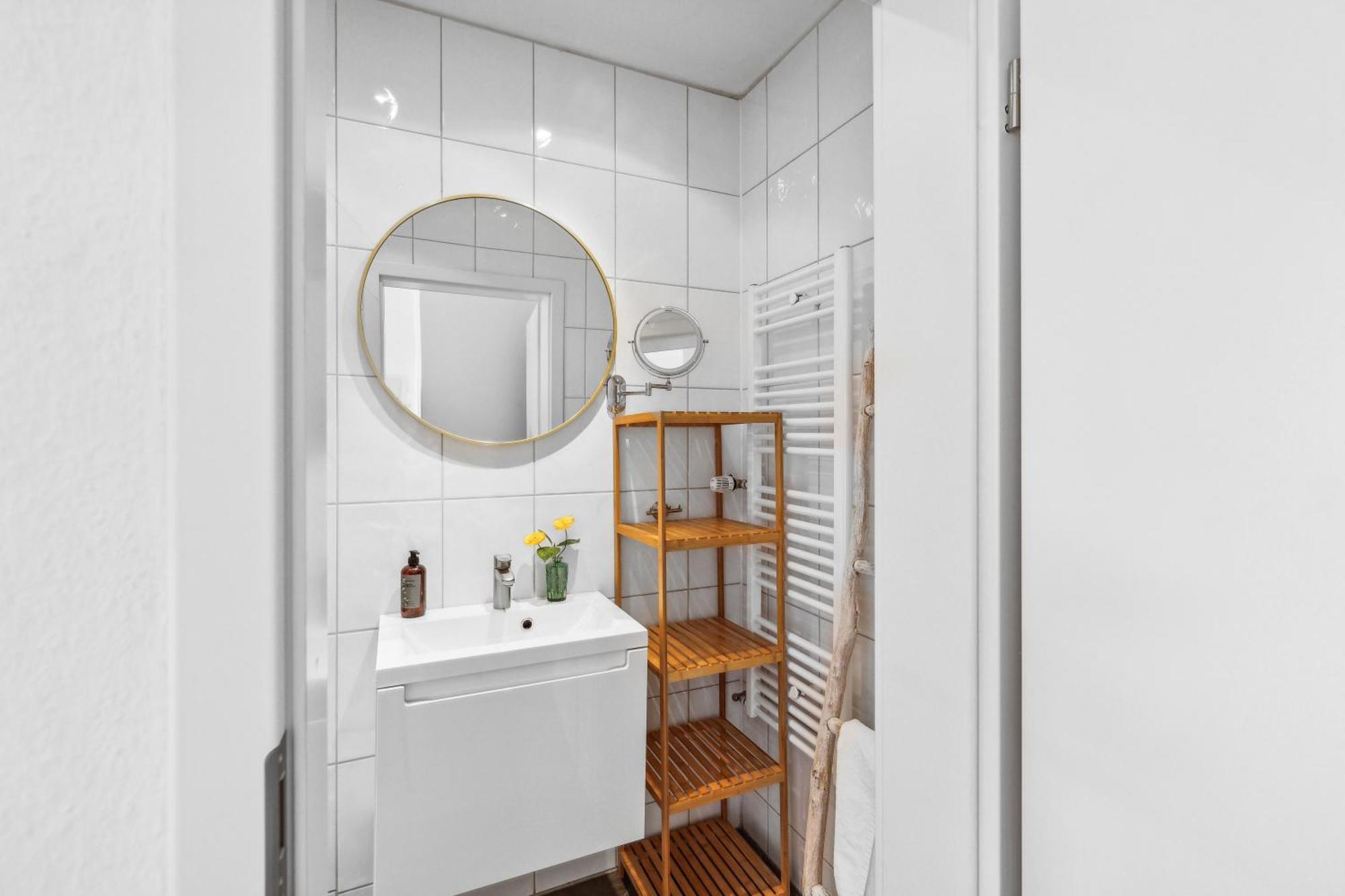 Citychalet- 73m2-boxspringbett-neu Renoviert-kueche-sehr Ruhig Apartment Bochum