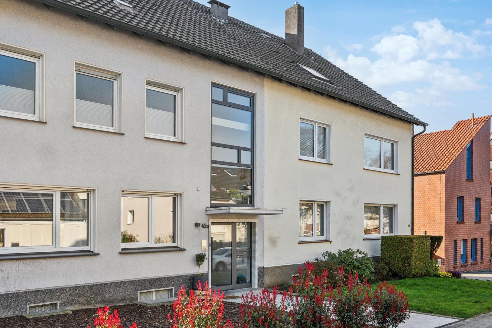 Citychalet- 73m2-boxspringbett-neu Renoviert-kueche-sehr Ruhig Apartment